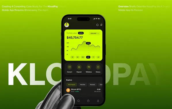 NovaPay - Fintech App Design
